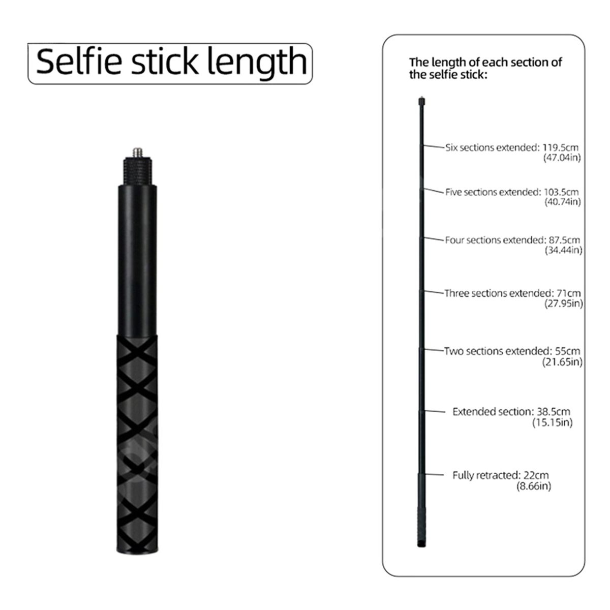 N05R Rotary Handle Desktop Tri - Selfie Stick Tripod ulasan dan harga