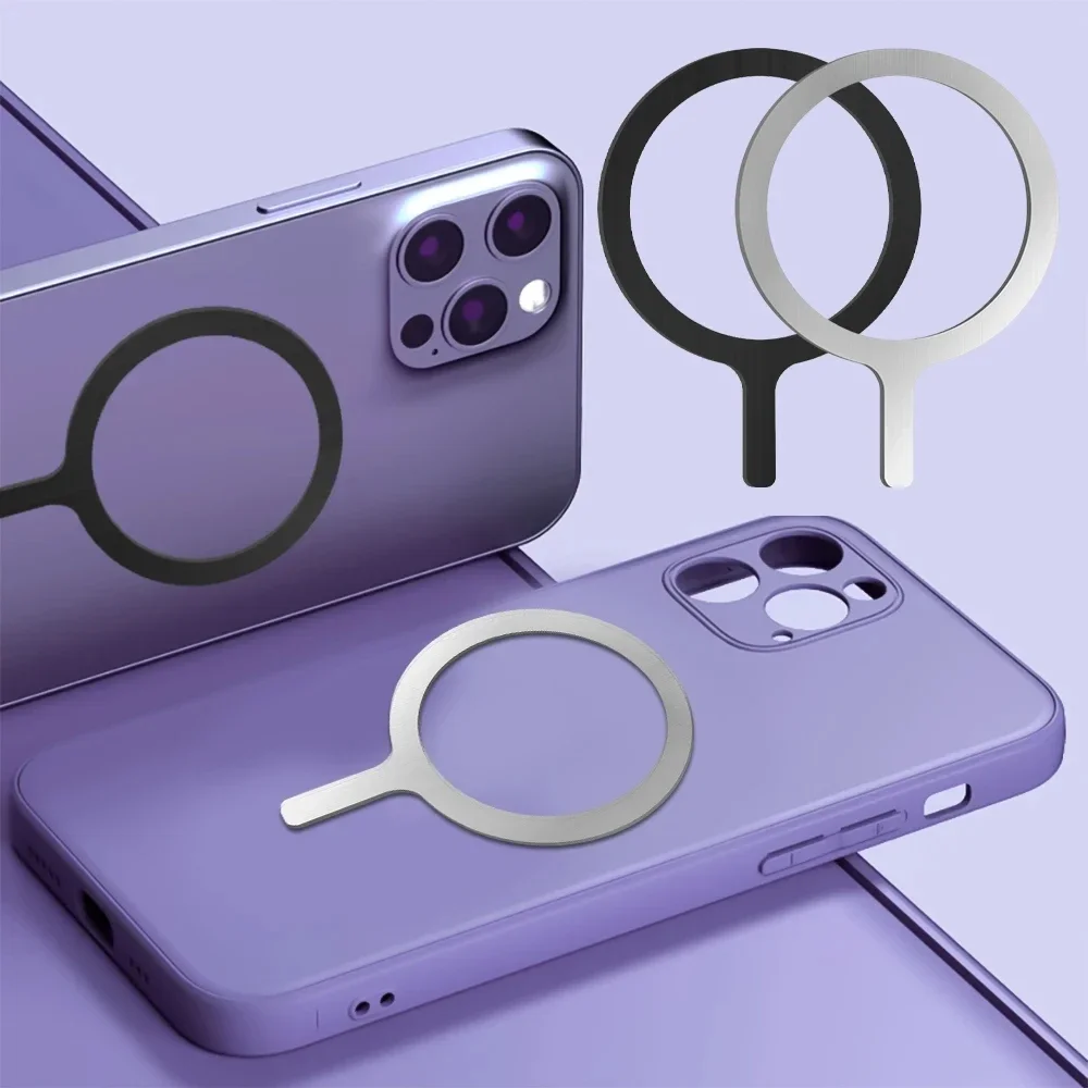 5-1pcs Sticker Ring For Magsaf - Phone Accessories Holder Car ulasan dan harga