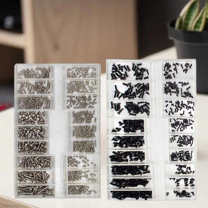 1 Set Screw Watch Screw Box 18 - Phone Accessories And Repairs ulasan dan harga