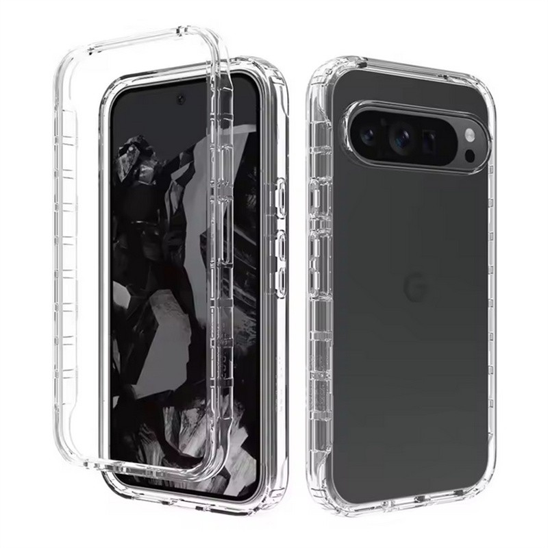 Clear Anti-Yellow Phone Bag Co - Yellow Phone Accessories ulasan dan harga