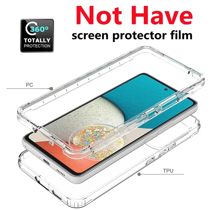 Clear Anti-Yellow Phone Bag Co - Yellow Phone Accessories ulasan dan harga