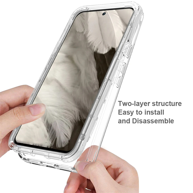Clear Anti-Yellow Phone Bag Co - Yellow Phone Accessories ulasan dan harga