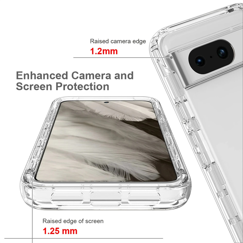 Clear Anti-Yellow Phone Bag Co - Yellow Phone Accessories ulasan dan harga