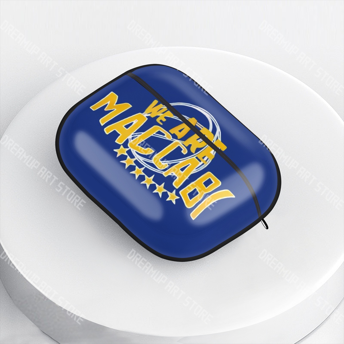 Maccabi Tel Aviv BC Case For A - Airpod Case Cover ulasan dan harga