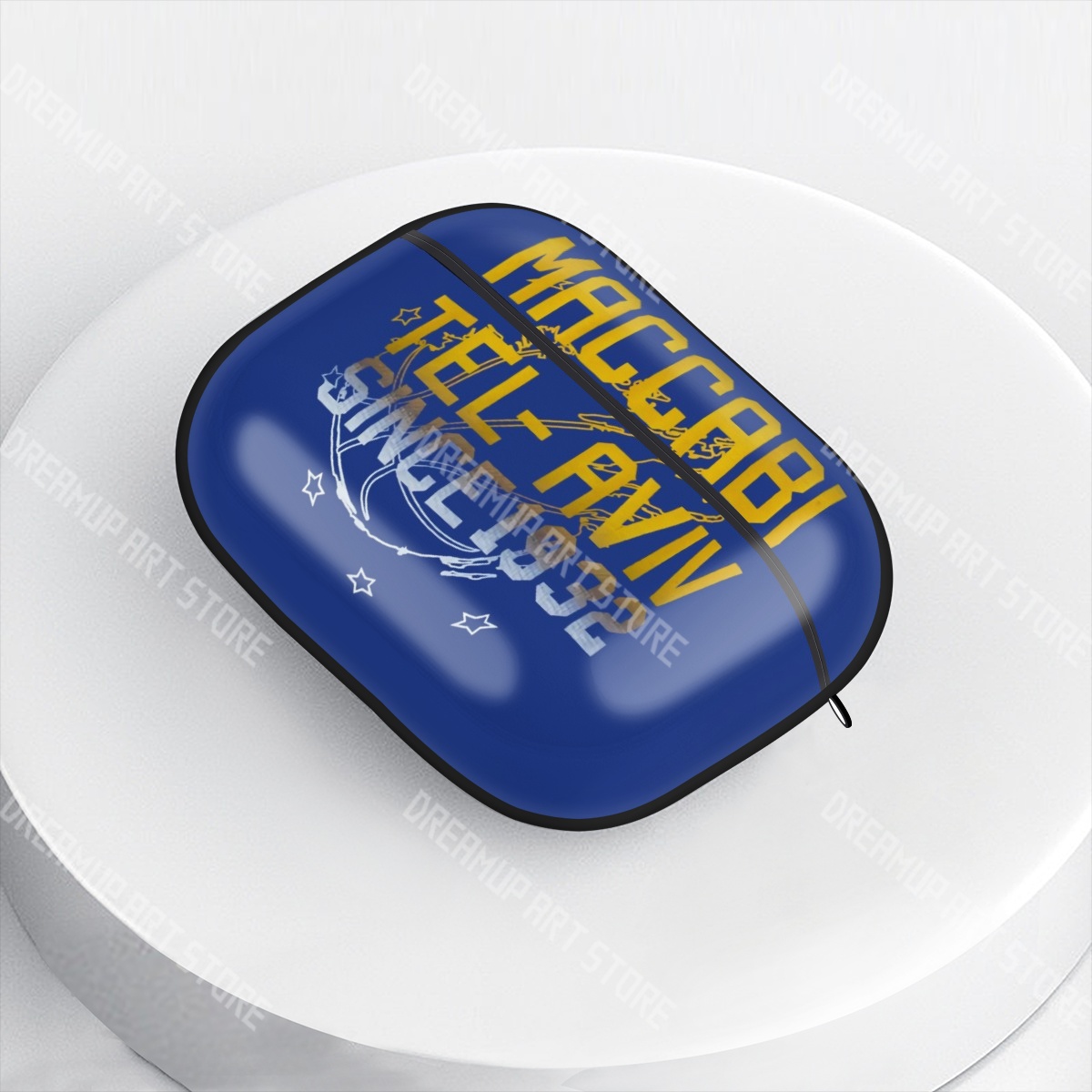 Maccabi Tel Aviv BC Case For A - Airpod Case Cover ulasan dan harga