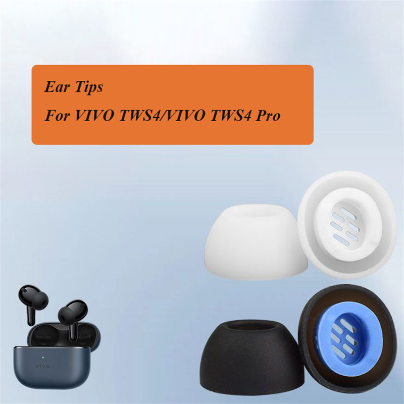 6pcs Silicone Eartips for Vivo - Phone Accessories Vivo ulasan dan harga