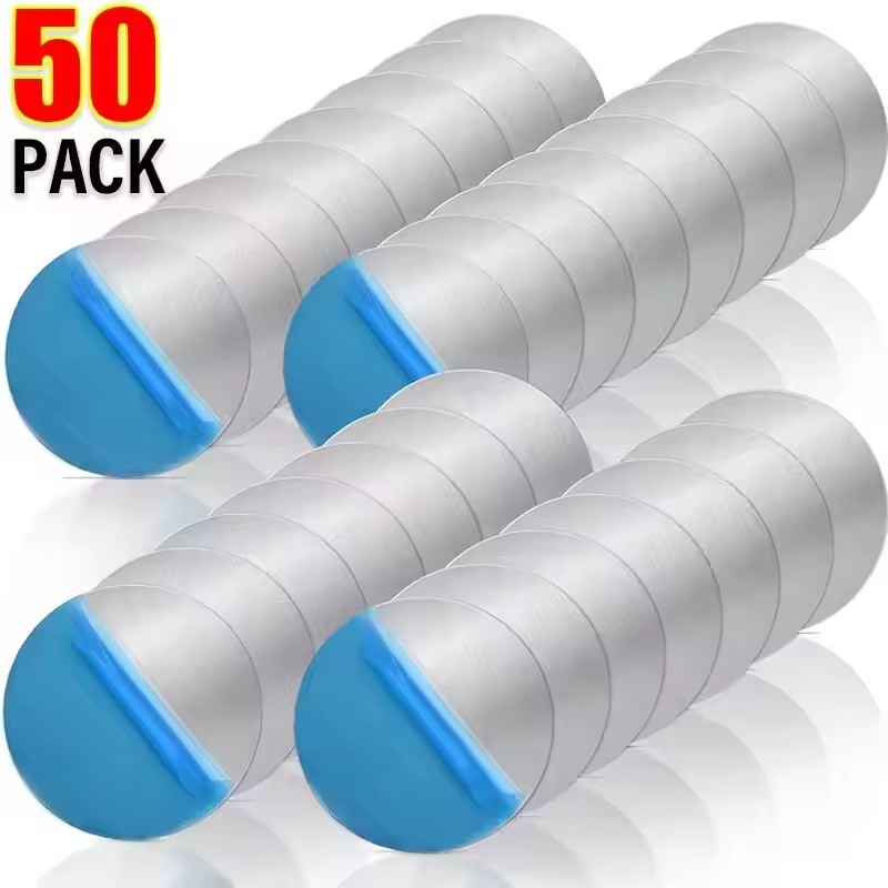 50/1PCS Metal Plate Disk for M - Phone Accessories Crochet ulasan dan harga