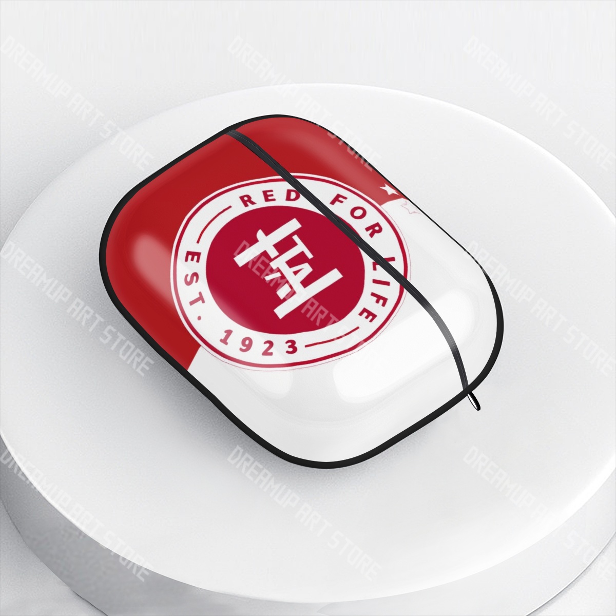 Hapoel Tel Aviv Case For AirPo - Airpod Case Cover ulasan dan harga