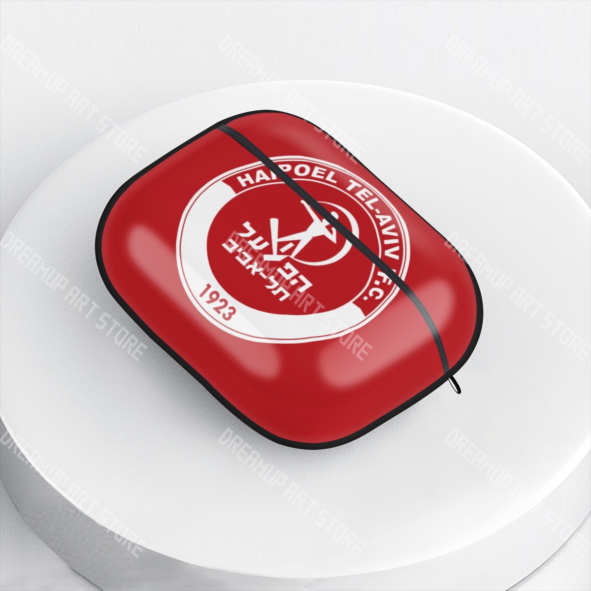 Hapoel Tel Aviv Case For AirPo - Airpod Case Cover ulasan dan harga