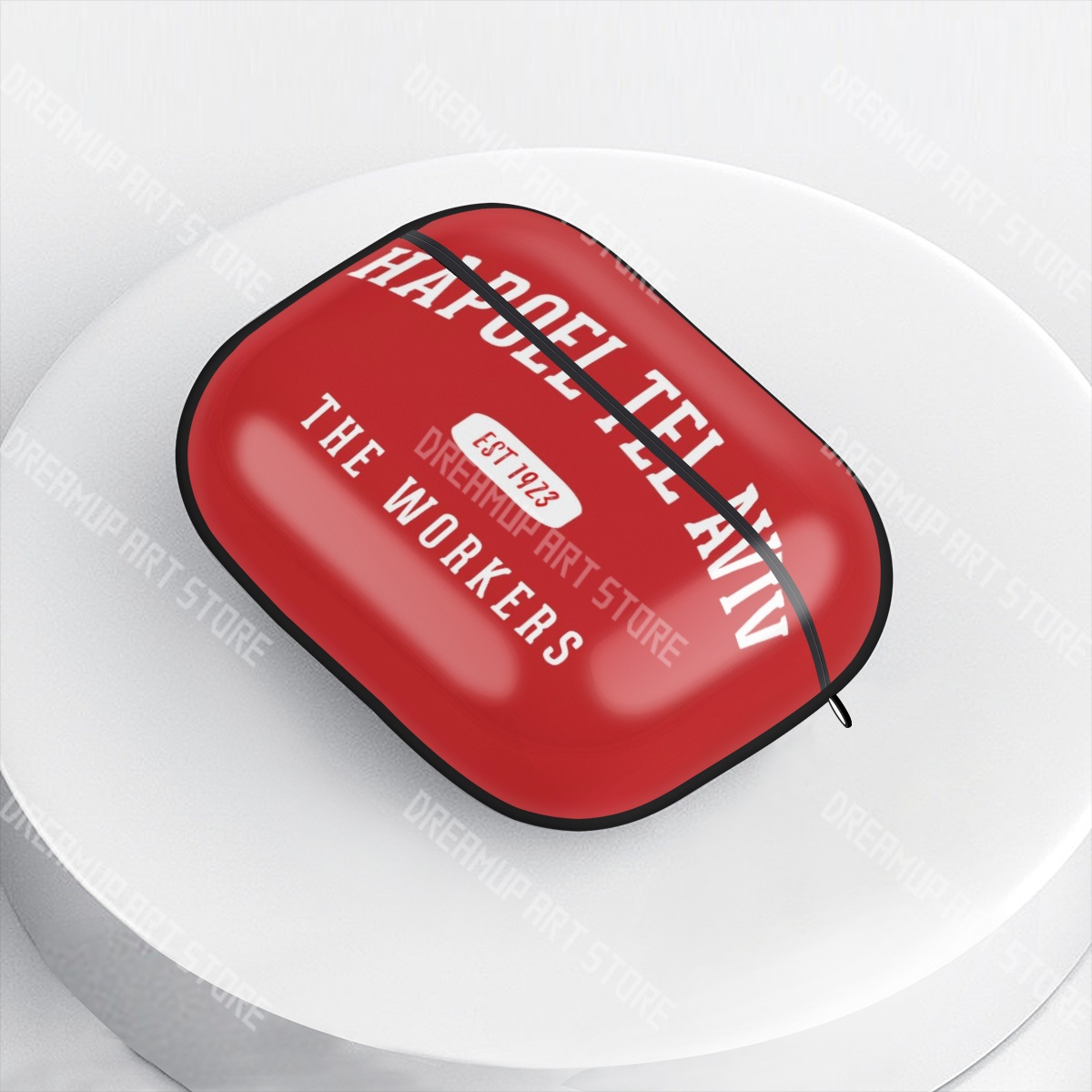 Hapoel Tel Aviv Case For AirPo - Airpod Case Cover ulasan dan harga