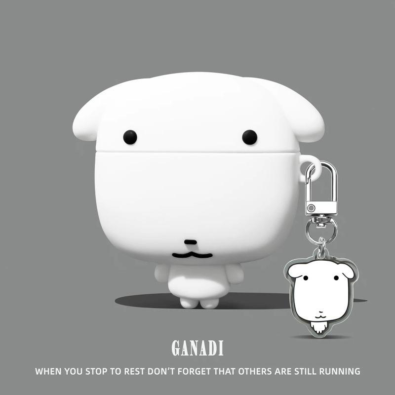 For AirPods 4 Pro 2 3 Case 3D  - Airpod Case Cover ulasan dan harga