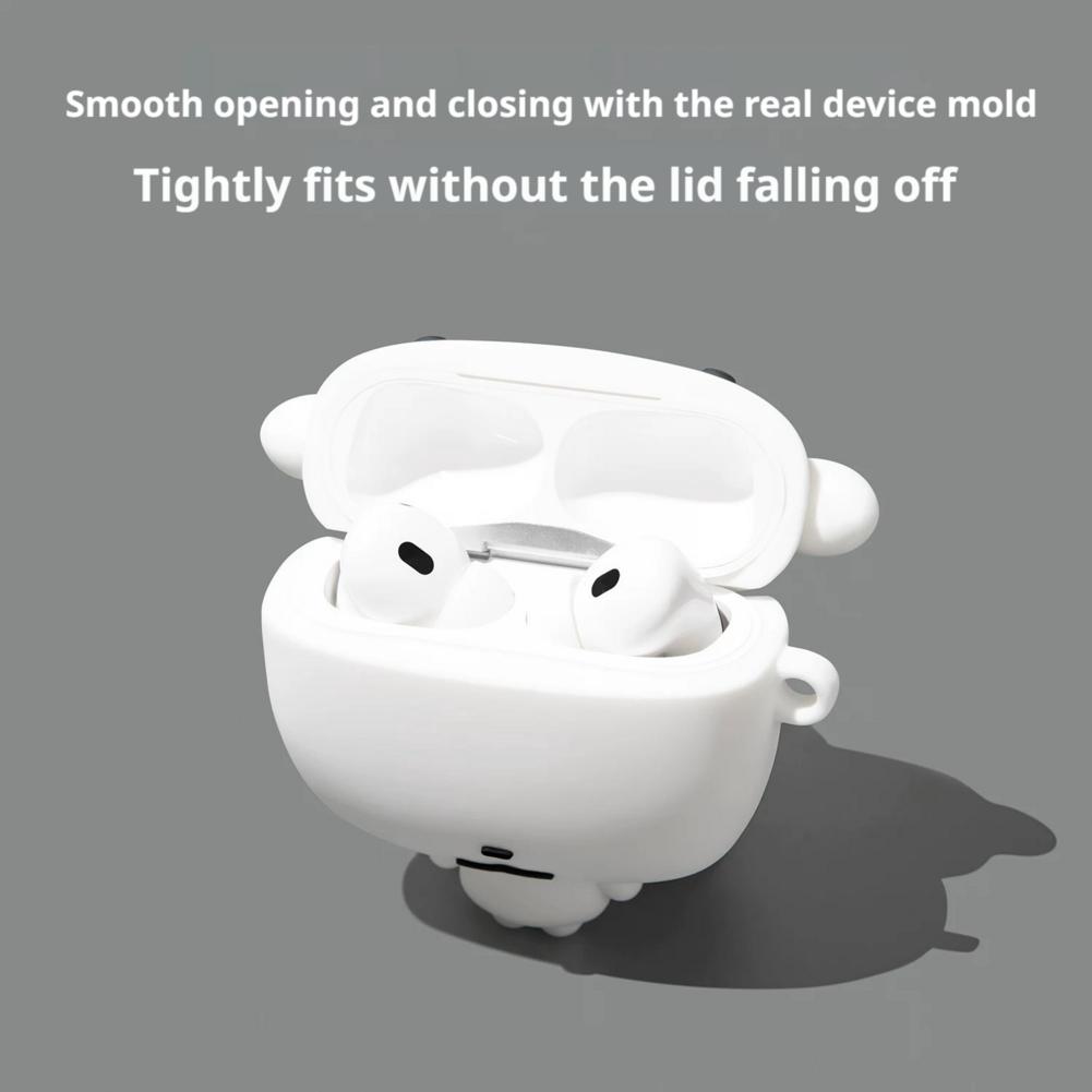 For AirPods 4 Pro 2 3 Case 3D  - Airpod Case Cover ulasan dan harga