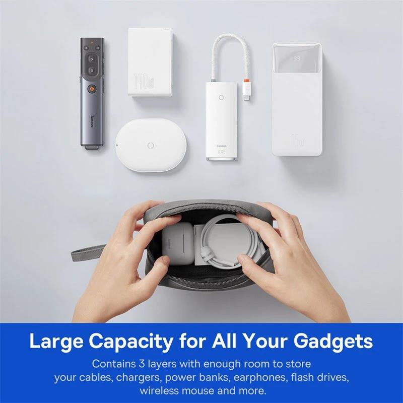 Portable Phone Waterproof Bag  - Phone Accessories Organizer ulasan dan harga