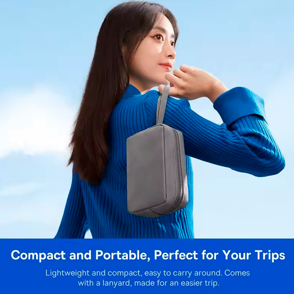 Portable Phone Waterproof Bag  - Phone Accessories Organizer ulasan dan harga
