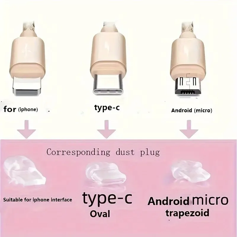 1pcs Red Cherry Phone Dust Plu - Phone Accessories Red ulasan dan harga