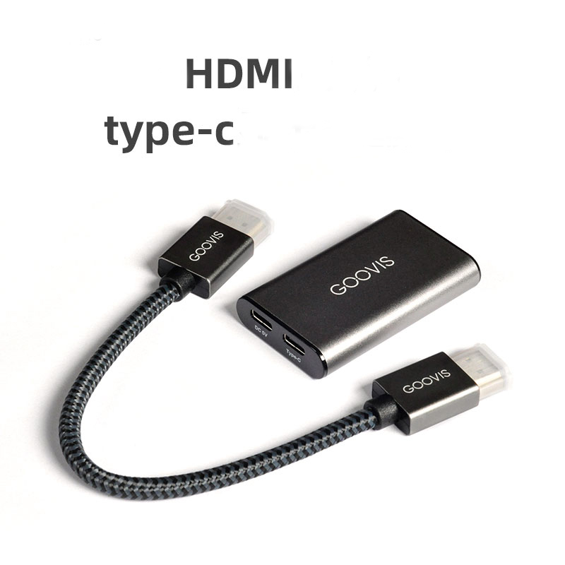 HDMI to Type-c Adapter, HD 4K  - Hdmi Phone Adapter ulasan dan harga