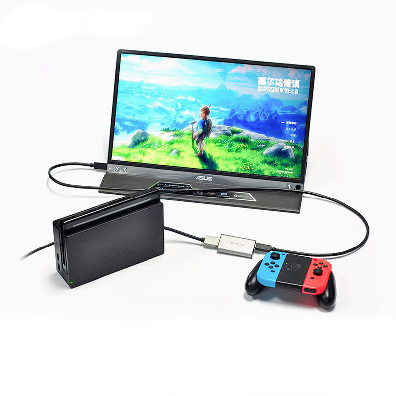 HDMI to Type-c Adapter, HD 4K  - Hdmi Phone Adapter ulasan dan harga